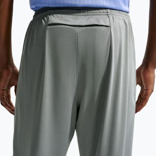 Pantaloni de alergare pentru bărbați Nike Miler Dri-Fit Knit smoke grey