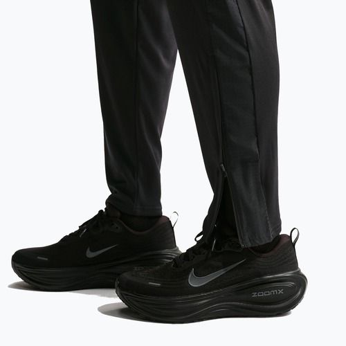 Pantaloni de alergare pentru bărbați Nike Miler Dri-Fit Knit black