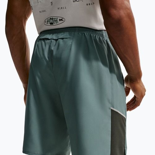 Pantaloni scurți de alergare pentru bărbați Nike Miler Dri-Fit 9" mineral slate