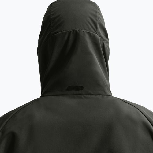 Geacă de alergare pentru bărbați Nike Miler Repel UV black/black