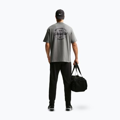Tricou de antrenament bărbați Nike N.A.C smoke grey
