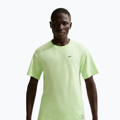 Tricou de antrenament bărbați Nike N.A.C light liquid lime