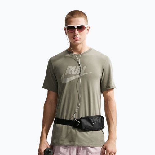 Tricou de alergare pentru bărbați Nike Dri-Fit Running silver sage/spruce fog