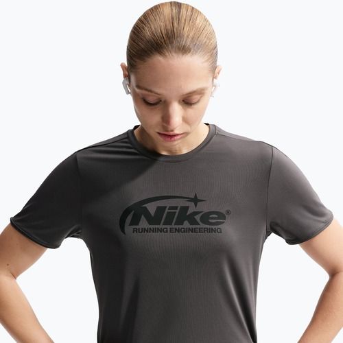 Tricou de alergare pentru femei Nike Swift Dri-Fit medium ash