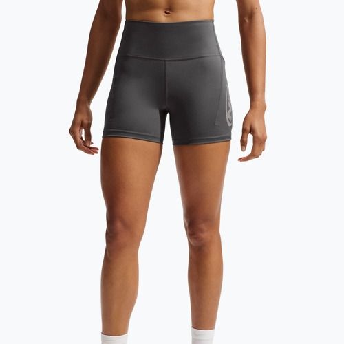 Colanți pentru femei Nike Swift High Waisted 4" medium ash