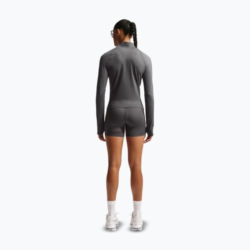 Colanți pentru femei Nike Swift High Waisted 4" medium ash