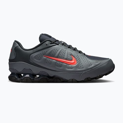Încălțăminte pentru bărbați Nike Nike Reax 8 smoke grey/black/bright crimson