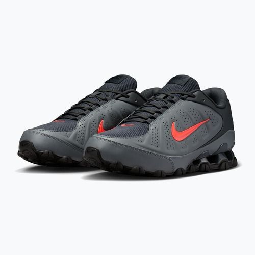 Încălțăminte pentru bărbați Nike Nike Reax 8 smoke grey/black/bright crimson