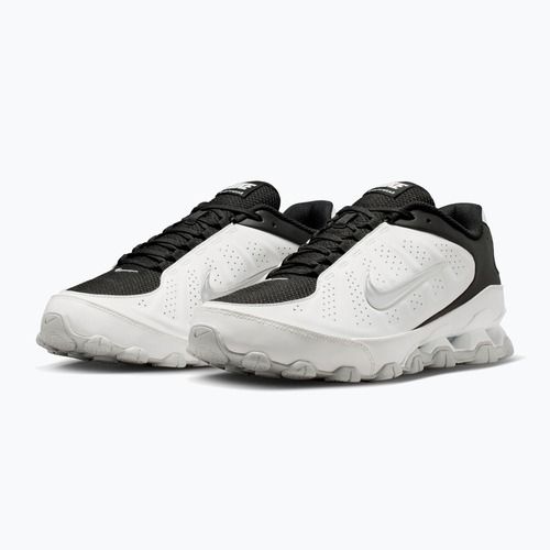 Încălțăminte pentru bărbați Nike Nike Reax 8 summit white/black/metallic silver