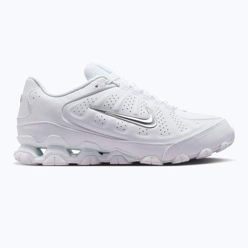 Încălțăminte pentru femei Nike Reax 8 LTR white/pure platinum/metallic silver