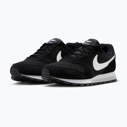 Încălțăminte pentru femei Nike MD Runner 2 black/wolf grey/white