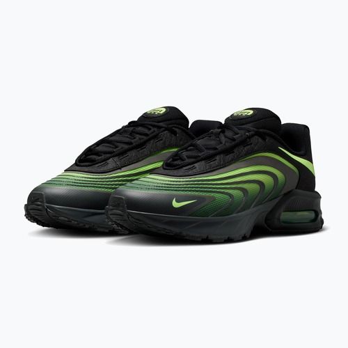 Încălțăminte pentru bărbați Nike Air Max Fire black/iron grey/liquid lime