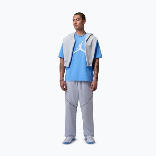 Tricou pentru bărbați  Jordan university blue/white