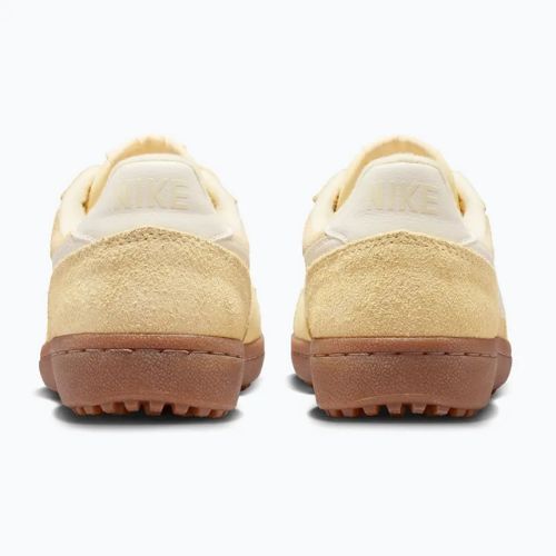 Încălțăminte pentru femei Nike Field General sunbleach/lemon drop/gum dark brown/sail