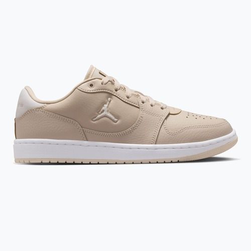 Buty damskie Nike Jordan Court Connect Low legend light brown/white/pale ivory