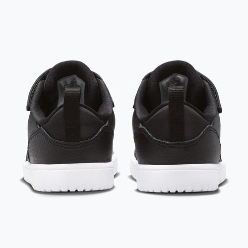 Încălțăminte pentru copii Nike Jordan Court Connect Low black/white