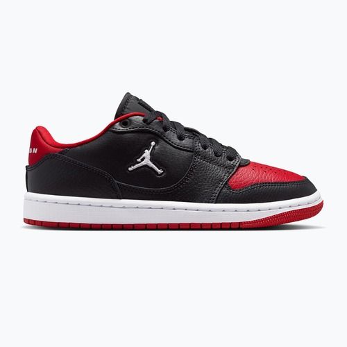 Încălțăminte Jordan Court Connect Low black/gym red/white