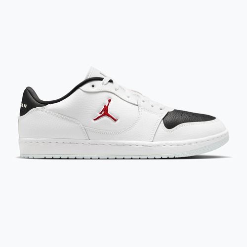 Încălțăminte pentru bărbați Jordan Access Court Low white/black/gym red