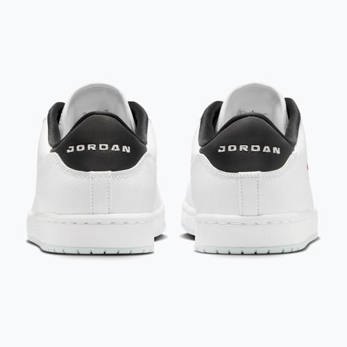Încălțăminte pentru bărbați Jordan Access Court Low white/black/gym red