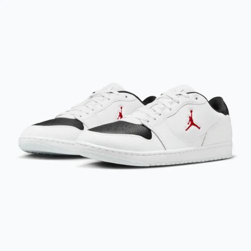 Încălțăminte pentru bărbați Nike Jordan Access Court Low white/black/gym red