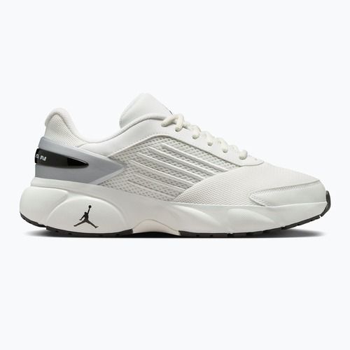 Încălțăminte damă Jordan Trunner Flow summit white/metallic silver/black