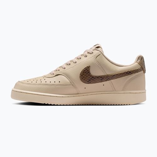 Încălțăminte pentru femei Nike Court Vision Low Premium sanddrift/black/british khaki