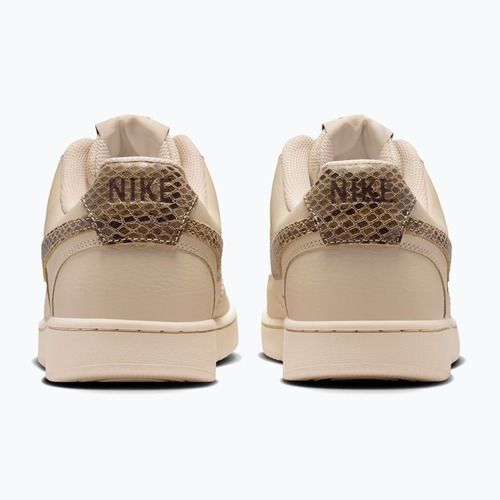 Încălțăminte pentru femei Nike Court Vision Low Premium sanddrift/black/british khaki