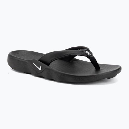 Șlapi pentru femei Nike Marina black/white
