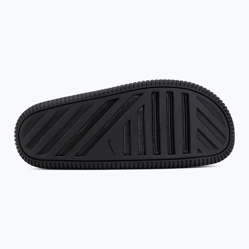 Șlapi pentru copii Nike Calm 2.0 black/black/black