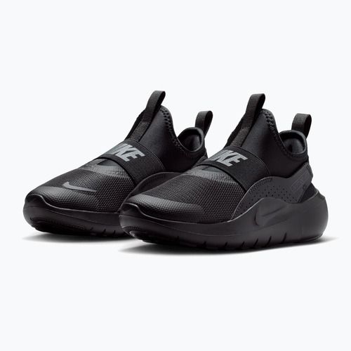 Încălțăminte pentru copii Nike Flex Runner 4 black/anthracite/black