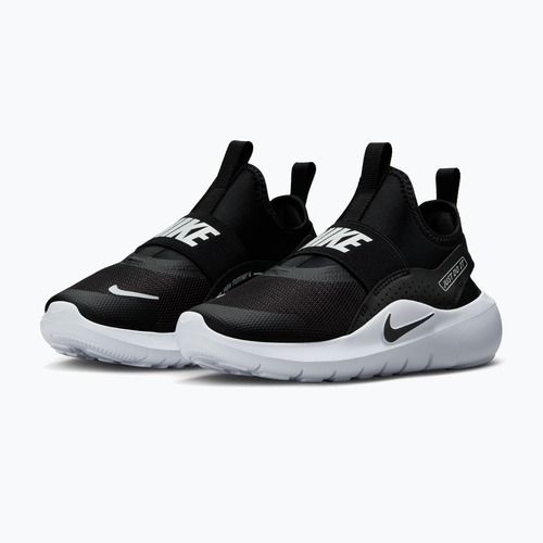 Încălțăminte pentru copii Nike Flex Runner 4 black/white/black