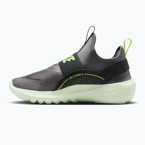 Încălțăminte pentru copii Nike Flex Runner 4 pencil point/black/volt ice/anthracite