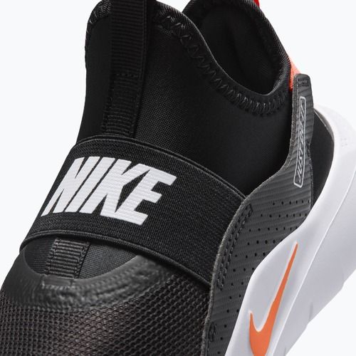 Încălțăminte pentru copii Nike Flex Runner 4 black/white/turf orange