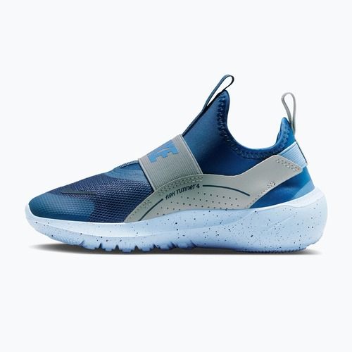 Încălțăminte pentru copii Nike Flex Runner 4 mystic navy/light pumice/midnight navy