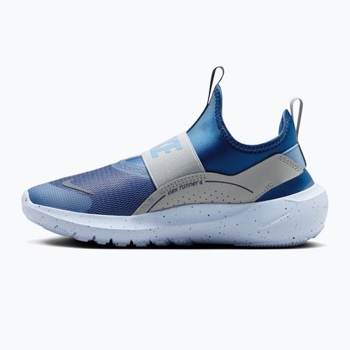 Încălțăminte pentru copii Nike Flex Runner 4 mystic navy/light pumice/midnight navy