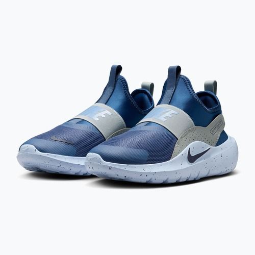 Încălțăminte pentru copii Nike Flex Runner 4 mystic navy/light pumice/midnight navy