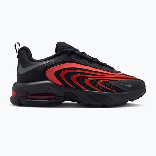 Încălțăminte  Nike Air Max Fire black/picante red/smoke grey