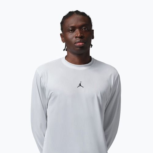 Longsleeve męski Nike Jordan Sport Essentials Dri-Fit white