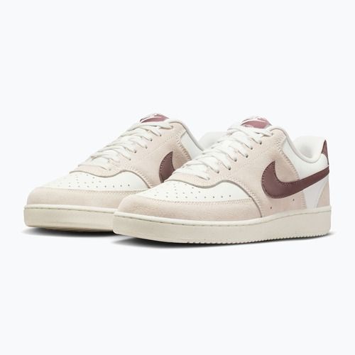 Încălțăminte pentru femei Nike Court Vision Low summit white/phantom/tattoo