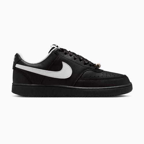 Încălțăminte pentru femei Nike Court Vision Low black/white
