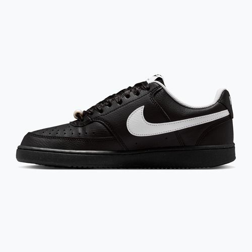 Încălțăminte pentru femei Nike Court Vision Low black/white