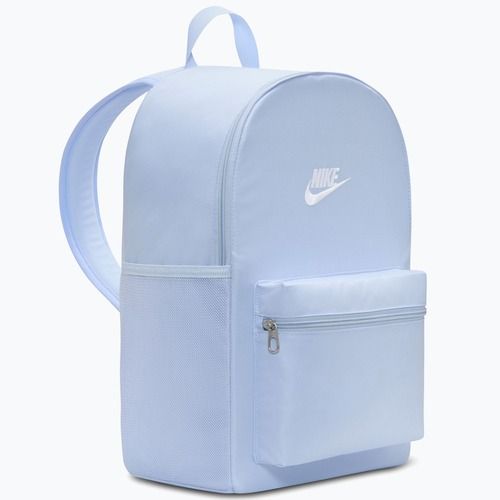 Rucsac de oraș Nike Heritage 23 l hydrogen blue/white