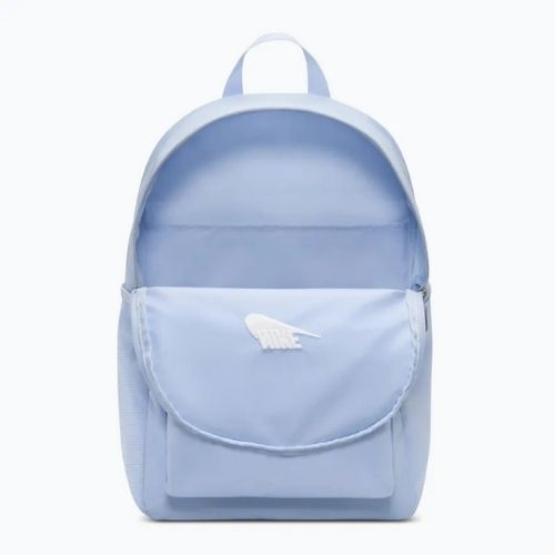 Rucsac de oraș Nike Heritage 23 l hydrogen blue/white