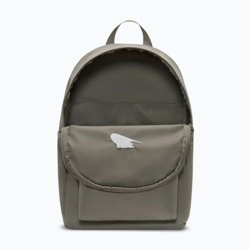 Rucsac de oraș Nike Heritage 23 l light army/white