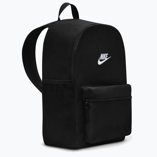 Rucsac de oraș Nike Heritage 23 l black/white