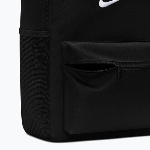 Rucsac de oraș Nike Heritage 23 l black/white
