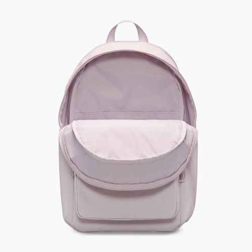 Rucsac de oraș Nike Heritage 20 l particle rose