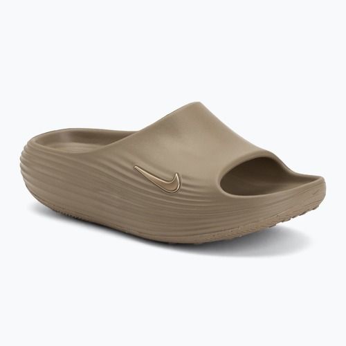 Șlapi pentru bărbați Nike ReactX Rejuven8 khaki/khaki/khaki
