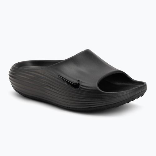 Șlapi pentru bărbați Nike ReactX Rejuven8 black/black/black