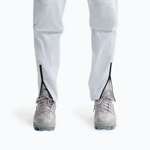 Pantaloni pentru bărbați Nike Tech Woven off white/black